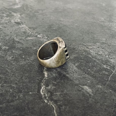 maison malgiela " ここのえ期'" 90-00s ring