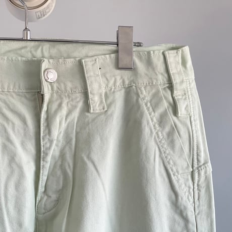 新品 AFFXWRKS wide cargo pants
