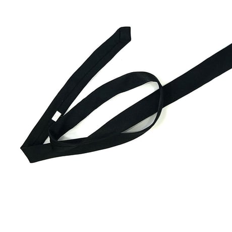 未使用 yohji yamamoto pour homme narrow tie
