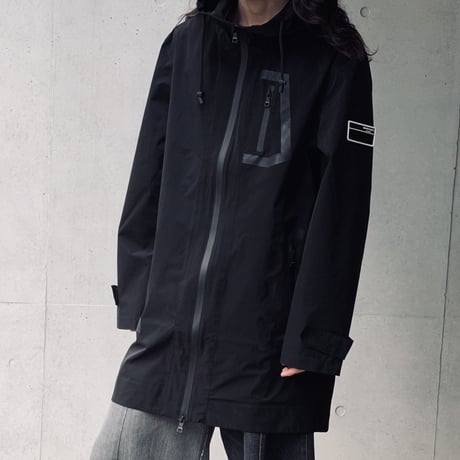 新品 marciano technical fablic coat 48