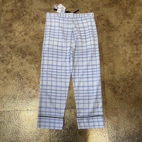 新品 marni 2021ss easy wide pants