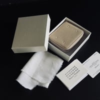 【国内正規】新品 maison margiela leather wallet beige