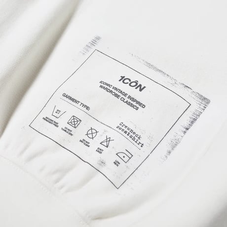 新品 maison margiela 2021ss 1con sweat 46