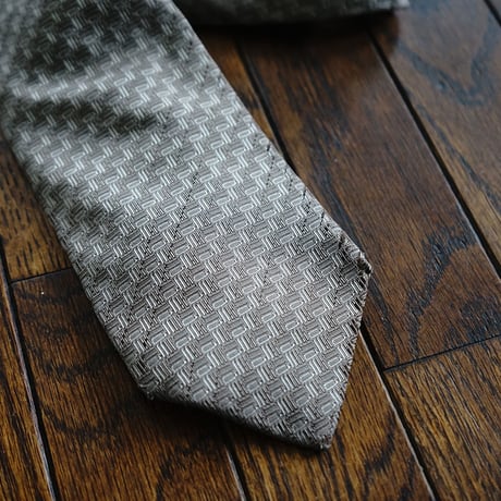 dior homme neck tie