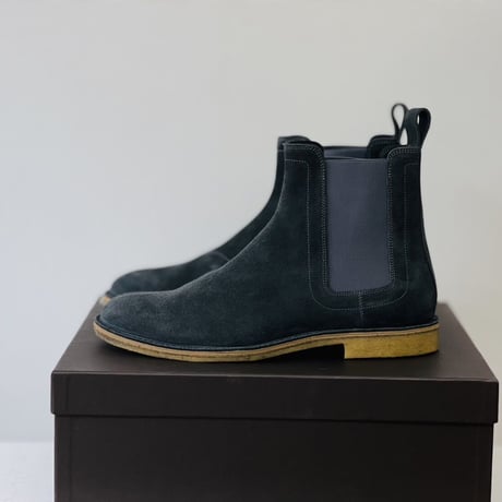 新品 bottega veneta side gore boots 41