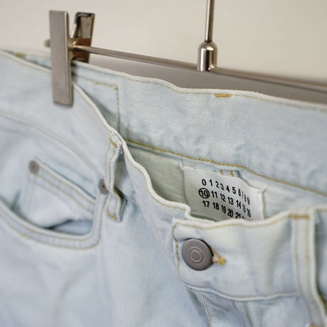 新品 maison margiela pants