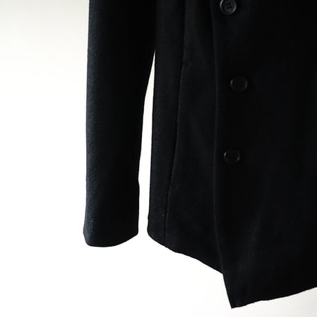 sample "変形" short coat