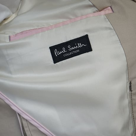 Paul Smith COLECTAION jacket