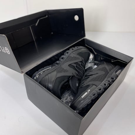 新品 philipp plein by plein sport 2019ss sneakers black 44