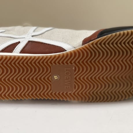 新品 loewe 2021ss anagram sneaker