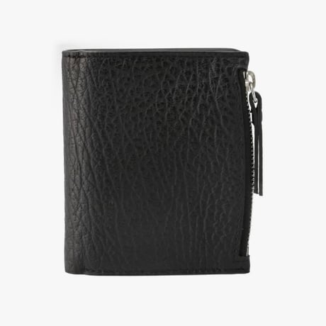新品 maison margiela flip-flap leather wallet