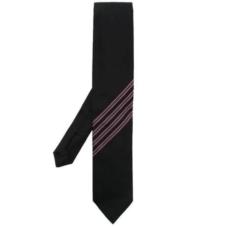 新品 lanvin 1st line 2023aw silk neck tie