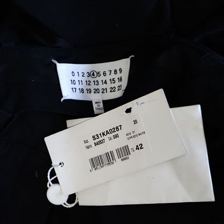 新品 maison margiela pants