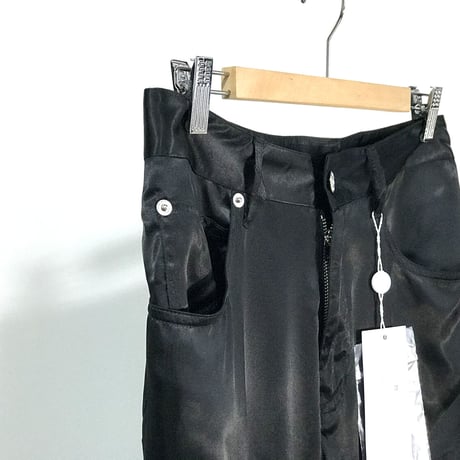 新品 mm6 maison margiela rayon trousers 44