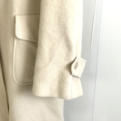 giorgio armani pure virgin wool coat