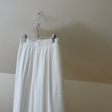 新品 mm6 maison margiela 2019aw padded wide pants 46