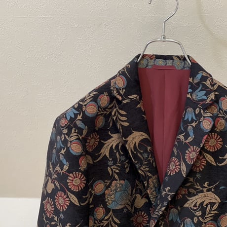 新品 etro 2021aw jacket 48