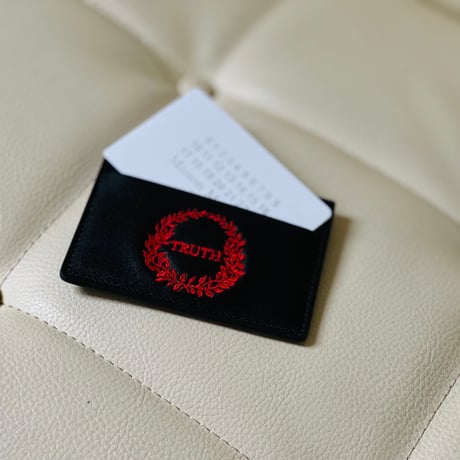 新品 maison margiela 2021ss leather case