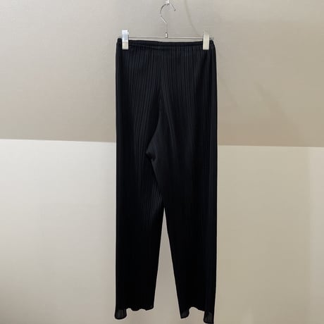 issey miyake pleats pants