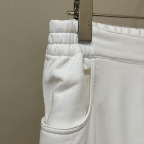 新品 mm6 maison margiela 2020aw eazy white pants S