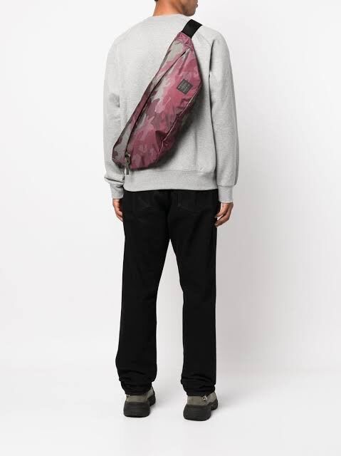 新品 maison kitsune × eastpak body bag | requality