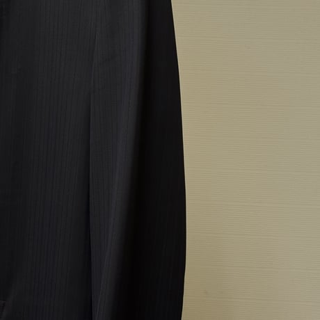 maison margiela collar less jacket