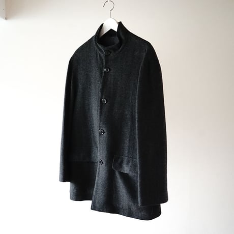Christian Dior cashmere wool coat