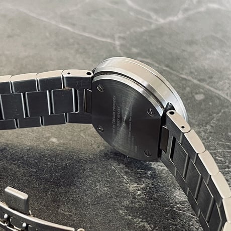 issey miyake dress watch ”TO"