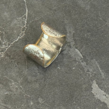 maison margiela "初期" antique finish ring 12号