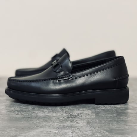 新品 fabiano ricci made in Italy leather loafer 40
