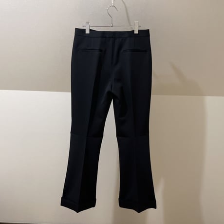 新品 maison margiela 2019ss bootcut trousers 42