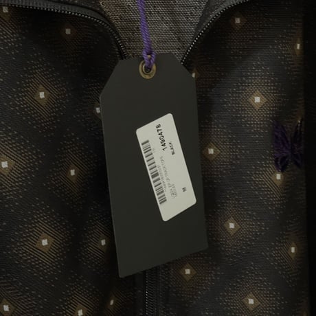 新品 needles 2022aw jacquard track jacket
