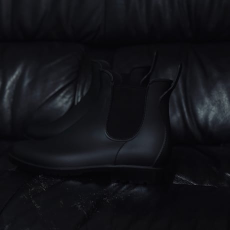 factory sample side gore rain boots 26.5-27