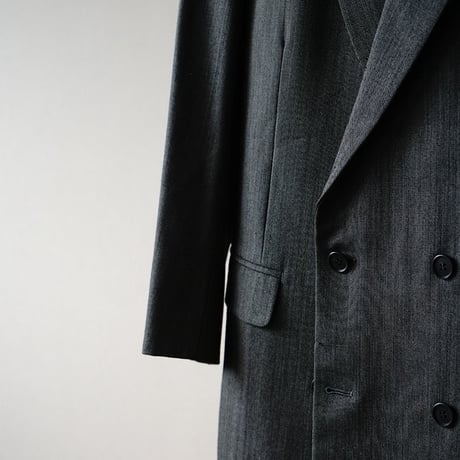 Christian Dior double set up suit