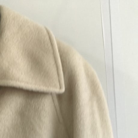 giorgio armani pure virgin wool coat