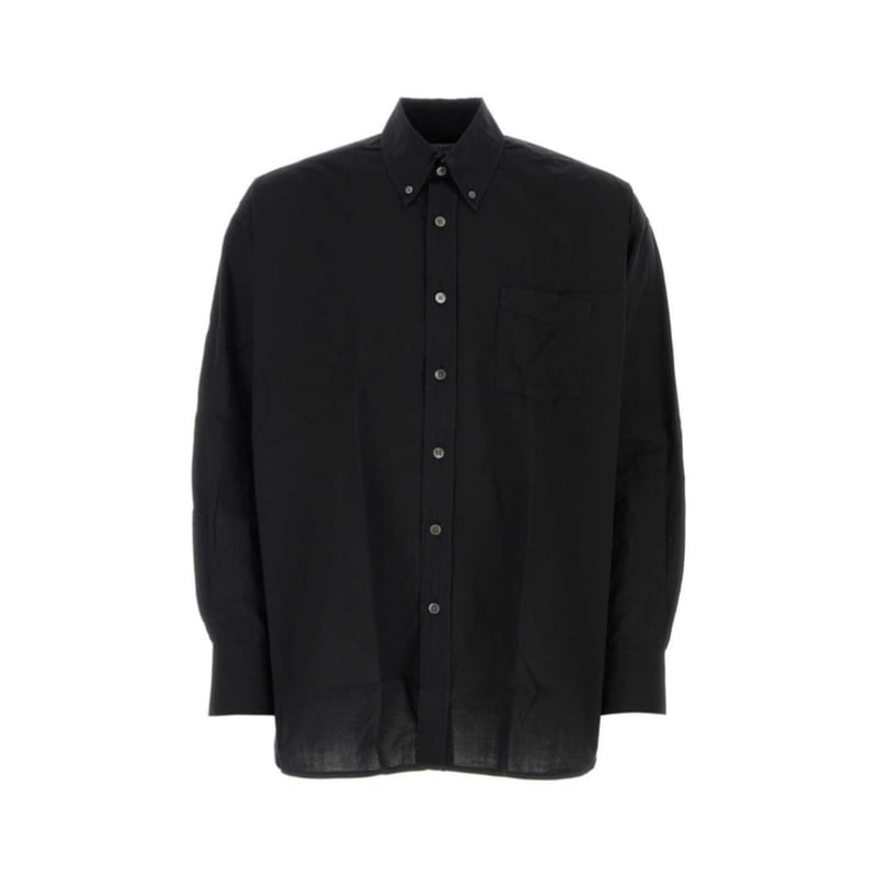 新品 our legacy black borrowed shirt | requality 新品 our legacy black borrowed shirt | requality