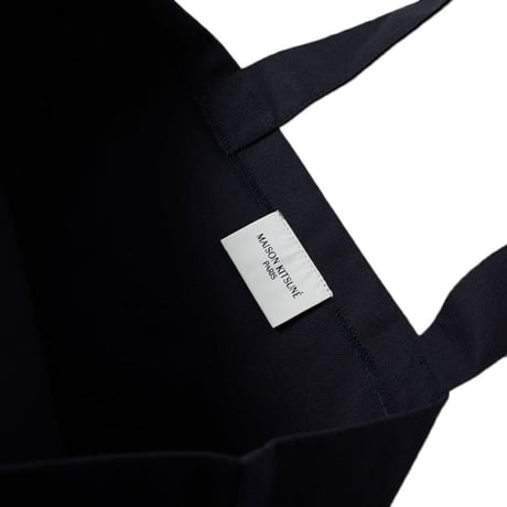 新品 maison Kitsuke 2022aw fox tote bag