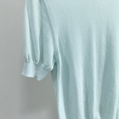 maison margiela 2019ss knit shirt