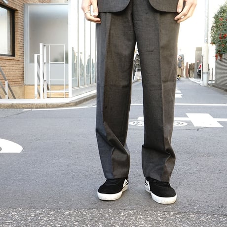 yohji yamamoto AAR set up suit