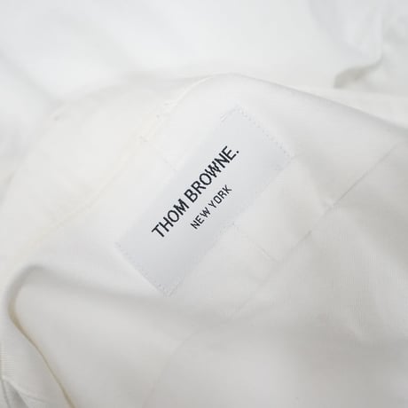 thom browne oxford shirt