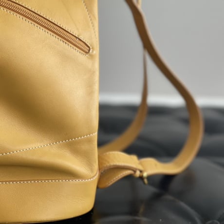 loewe leather bag "anton”
