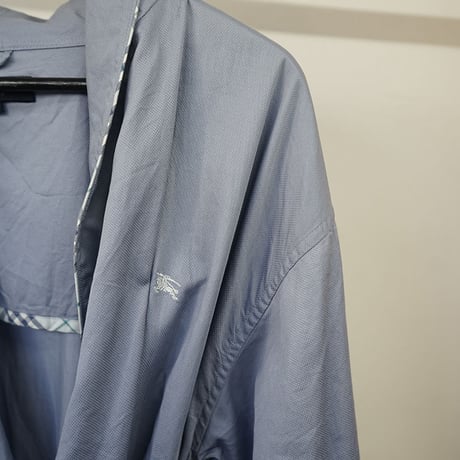 BURBERRY robe
