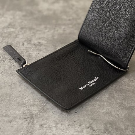 新品 maison margiela 2022aw leather wallet