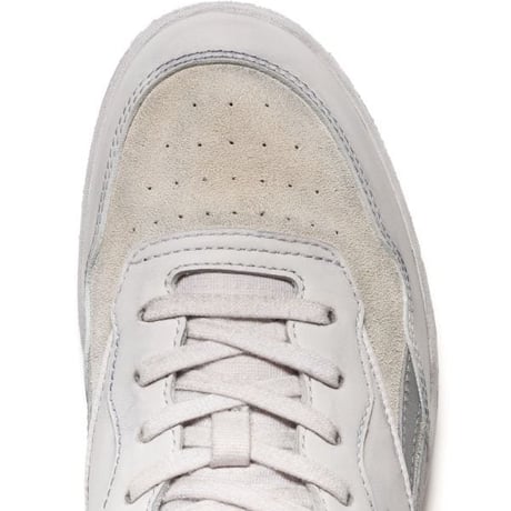 新品 reebok leather sneaker bb4000 UK8