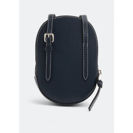 新品 jw anderson 2024aw leather cap shoulder bag