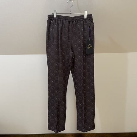 新品 needles 2022aw jacquard track pants XL