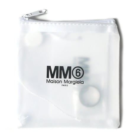 新品 mm6 maison margiela 2024aw number logo ring 14号