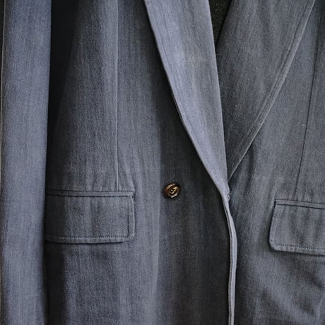 90s comme des garcons homme liner & jacket set
