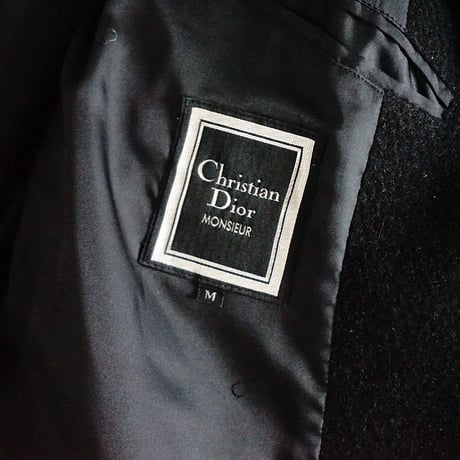 Christian Dior wool coat