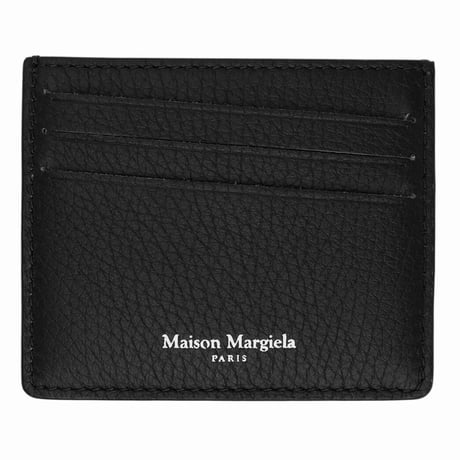 新品 maison marginal 2022ss leather case black